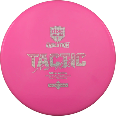 Lux Tactic - Niklas Anttila
