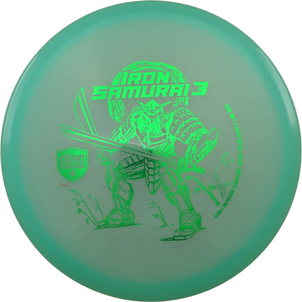 Color Glow C-Line MD3 - Iron Samurai 3 - Eagle McMahon