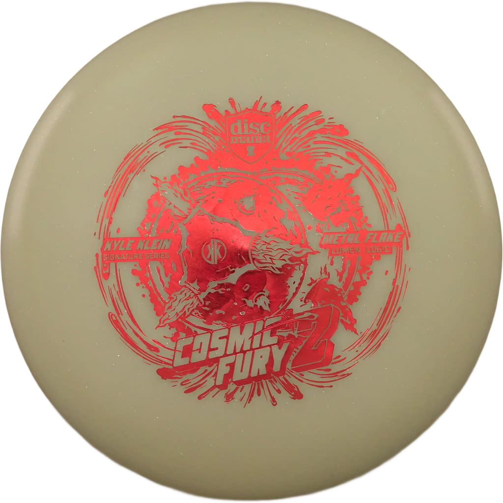 Metal Flake Lumen Logic - Cosmic Fury 2 - Kyle Klein