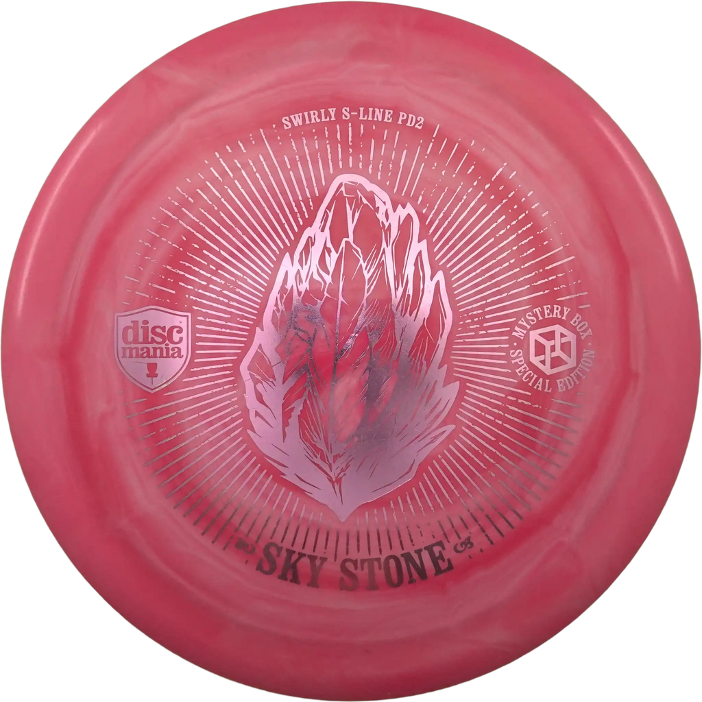 Swirly S-Line PD2 - Sky Stone - Special Edition