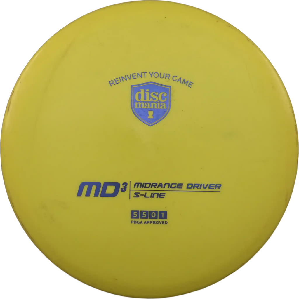 S-Line MD3