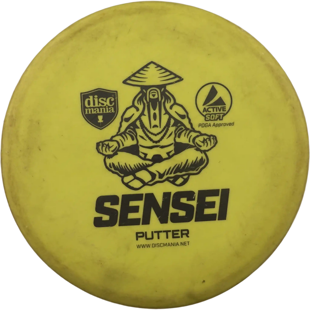 Active Soft Sensei