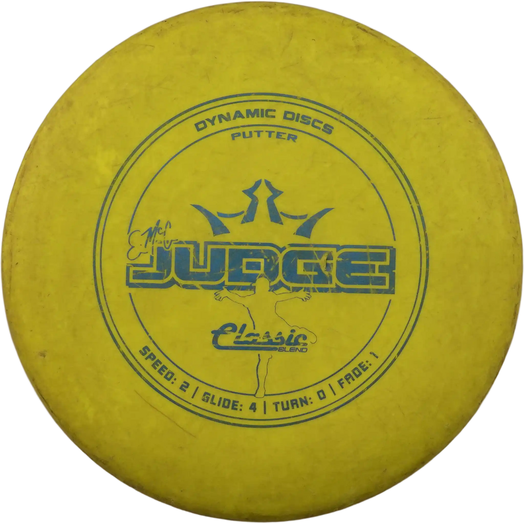 Classic Blend Judge