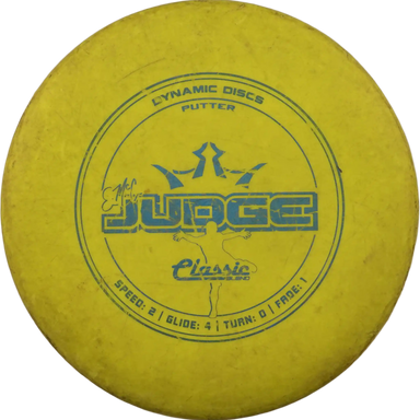 Classic Blend Judge