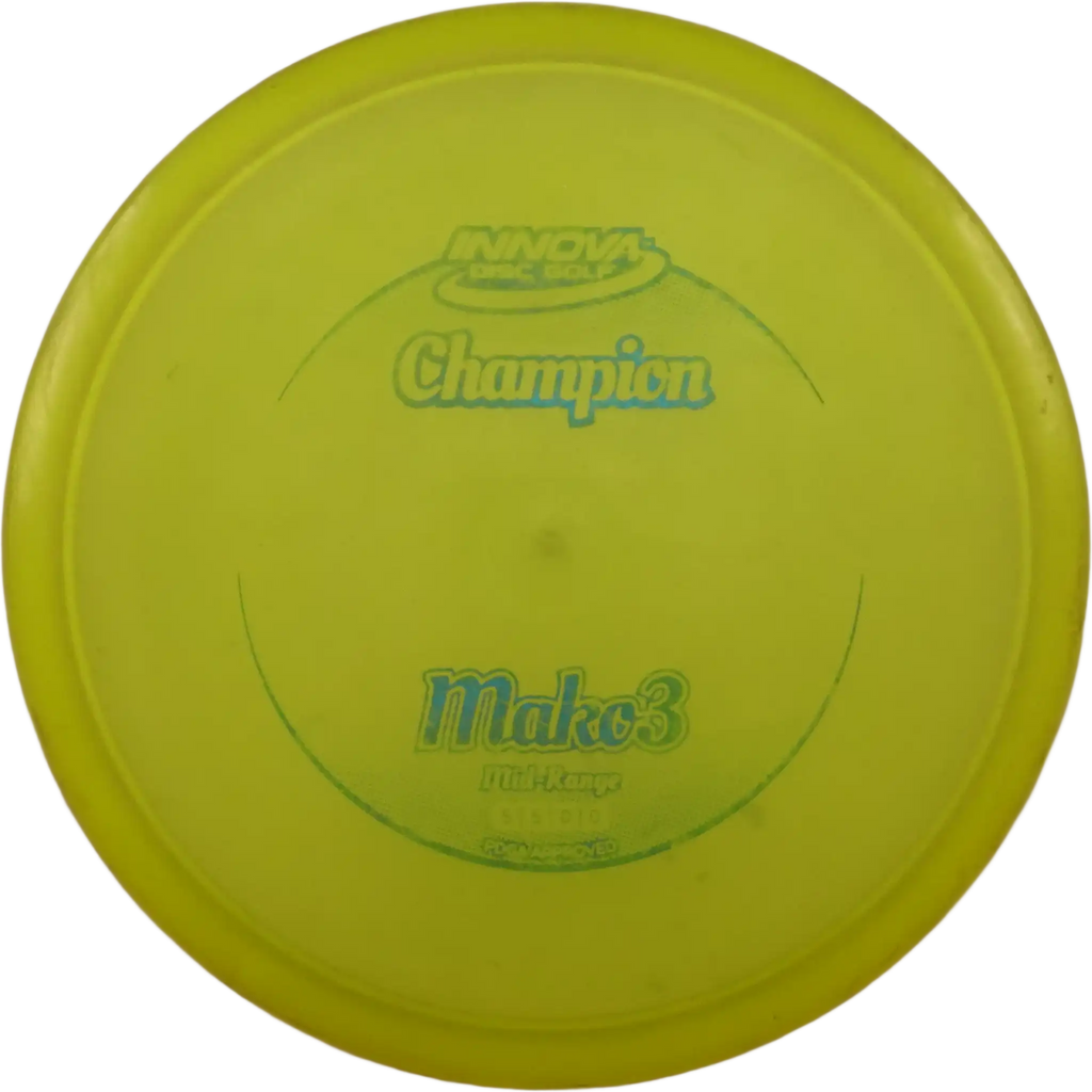 Champion Mako3
