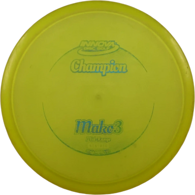 Champion Mako3