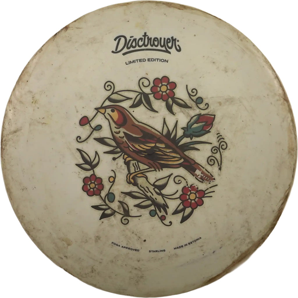 A-Medium Starling - Limited Edition