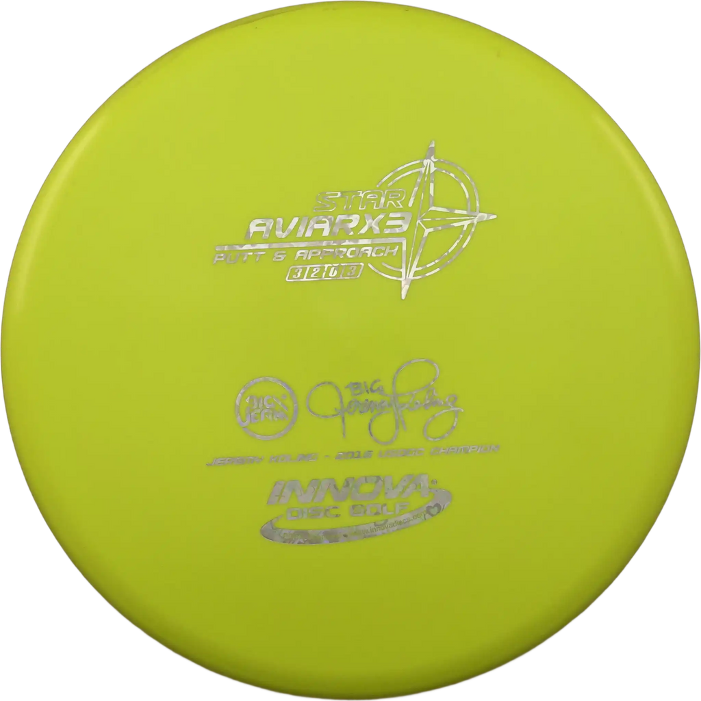 Star AviarX3 - Jeremy Koling