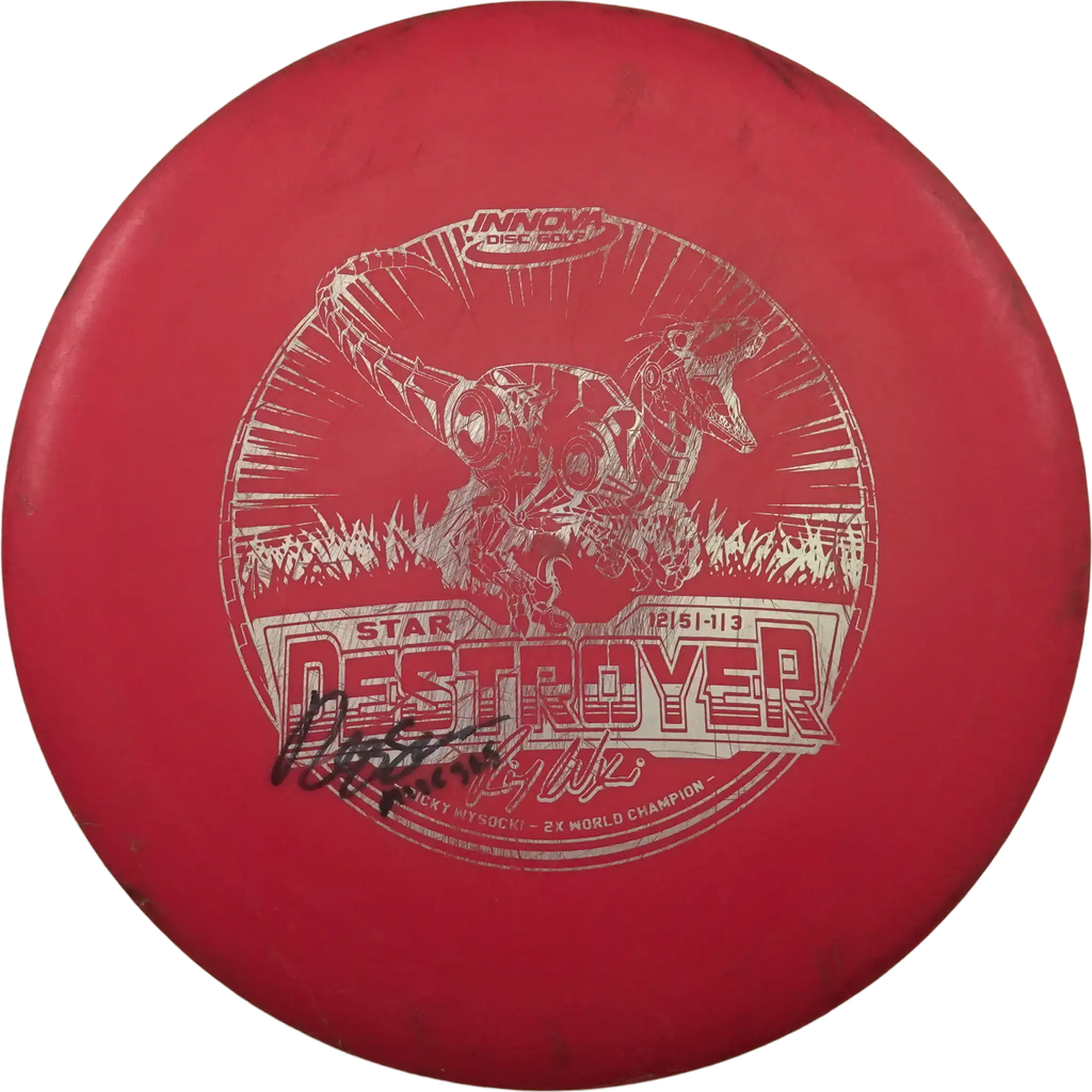 Star Destroyer - Ricky Wysocki - Raptor