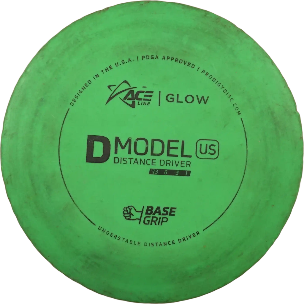 BaseGrip D Model US
