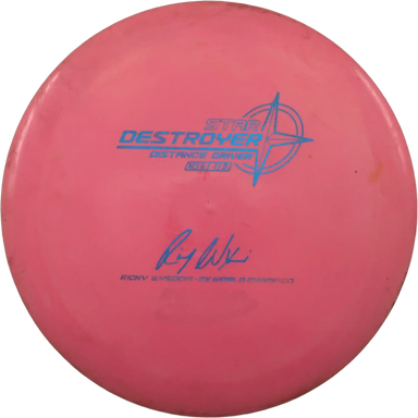 Star Destroyer - Ricky Wysocki - 2x World Champion