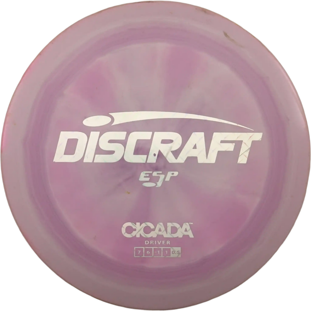 ESP Cicada