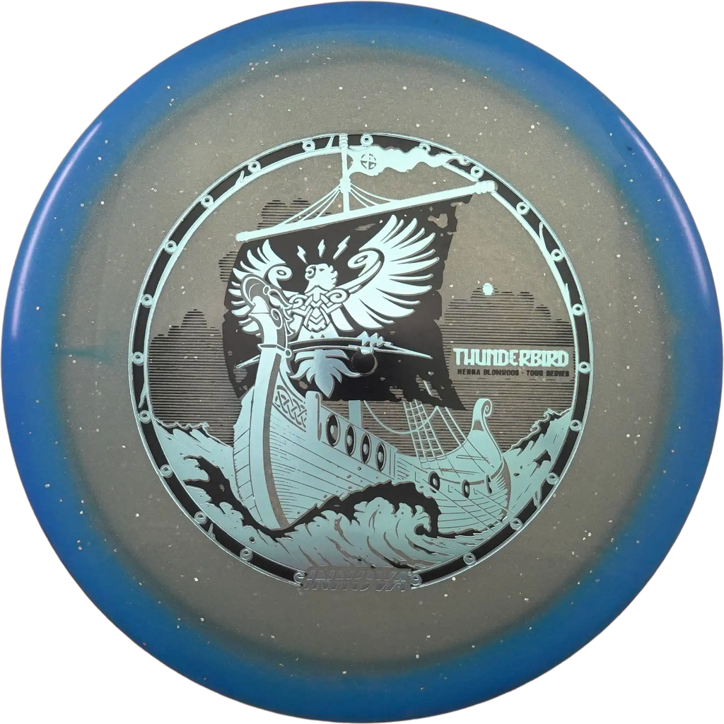 Moondust Halo Champion Thunderbird - Henna Blomroos 2026 Tour Series