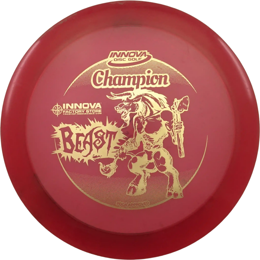 Champion Beast