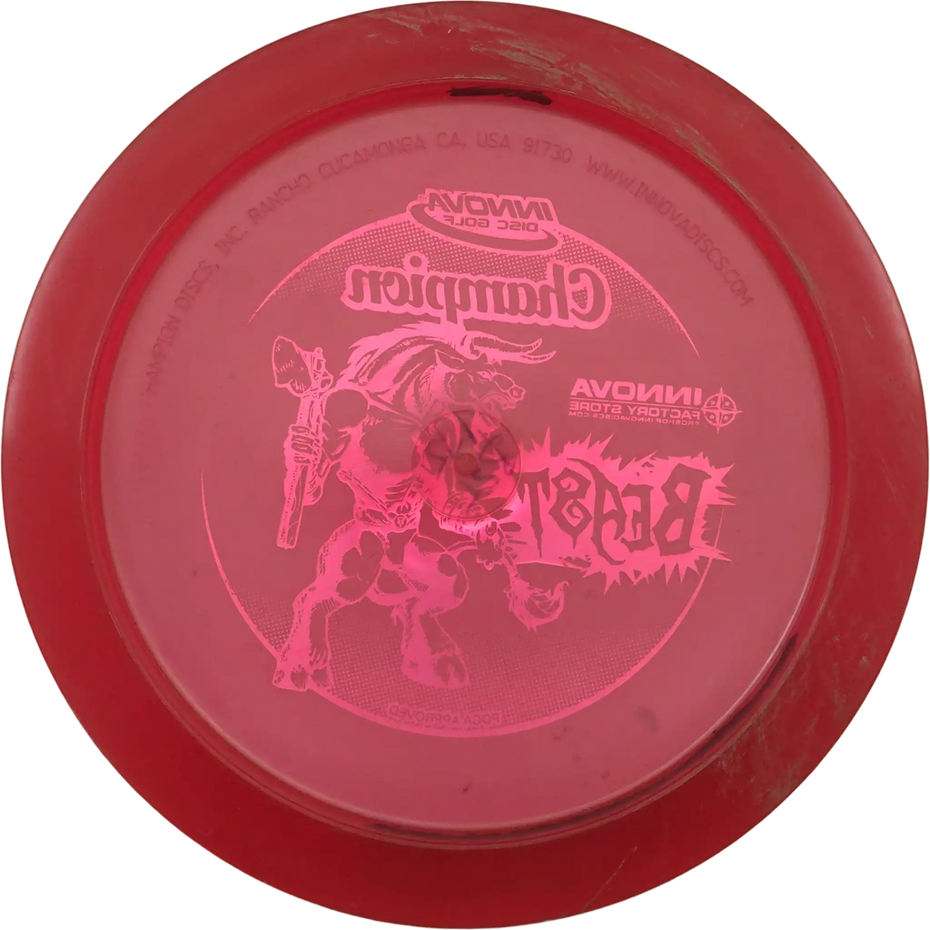 Champion Beast