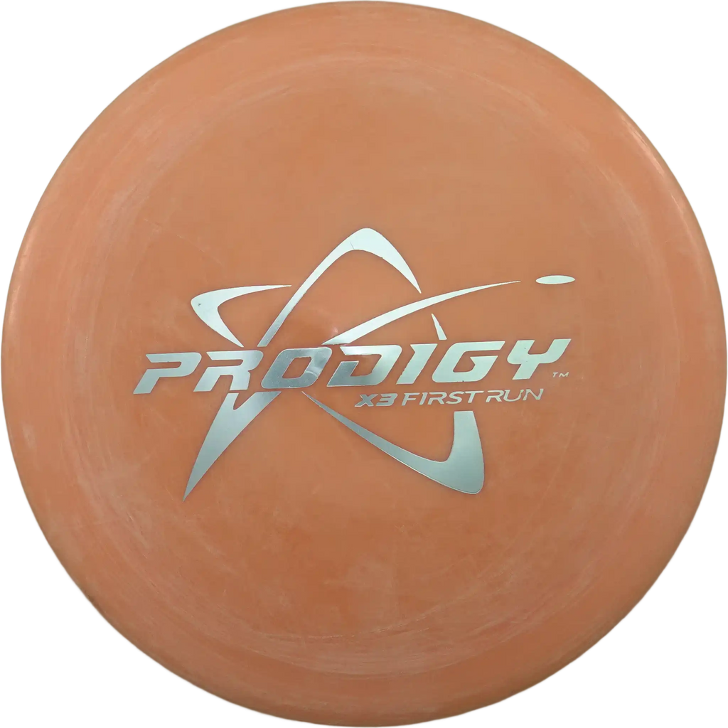 400 X3 - First Run