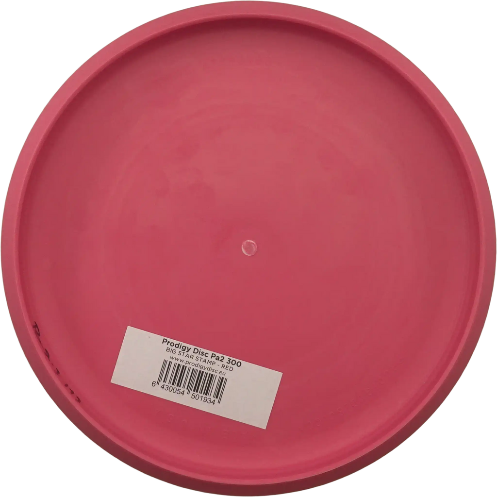 300 PA2 - Prodigy Star Stamp