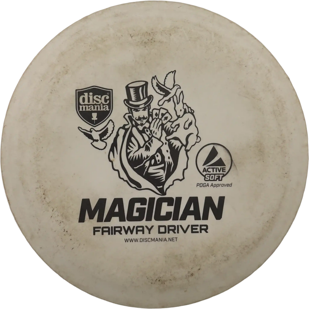 Active Soft Magician