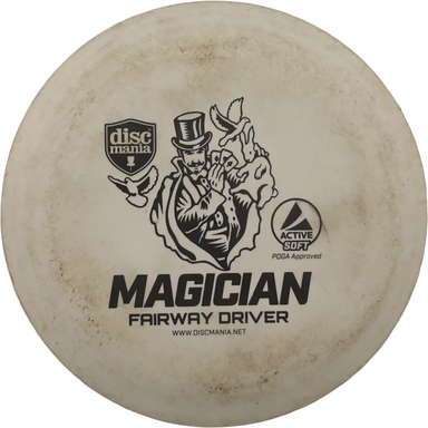 Active Soft Magician