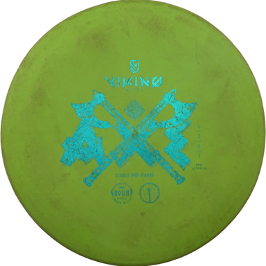 Ground Axe