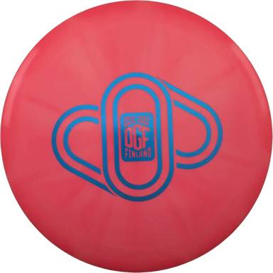 Fuzion Burst Trespass - Disc Golf Finland