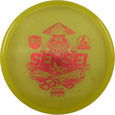 Active Premium Sensei