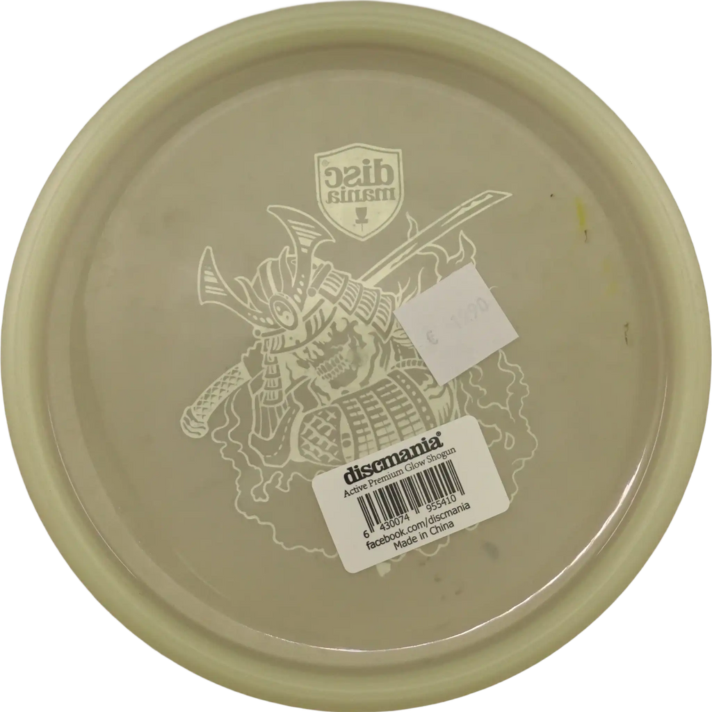 Active Glow Premium Shogun