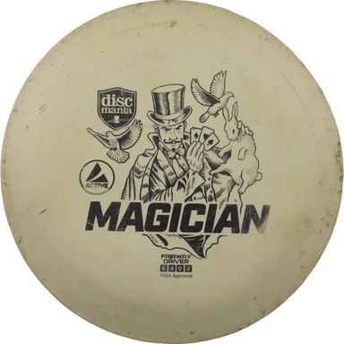 Active Magician