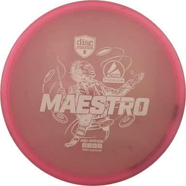 Active Premium Maestro
