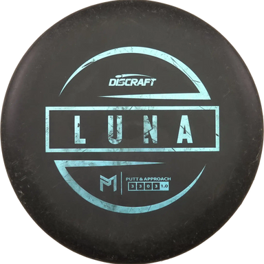 Rubber Blend Luna - Paul McBeth