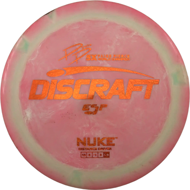 ESP Nuke - First Run - Paige Pierce 5x World Champion
