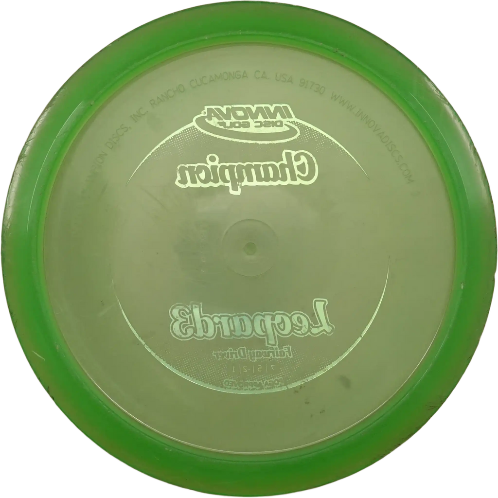 Champion Leopard3