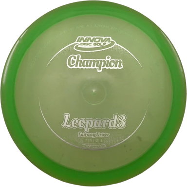 Champion Leopard3