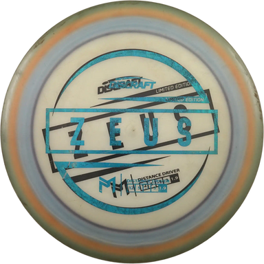 Big Z Zeus - Paul McBeth - Limited Edition - Misprint
