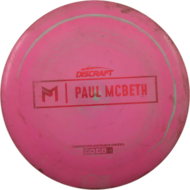 ESP Hades - Paul McBeth - Prototype