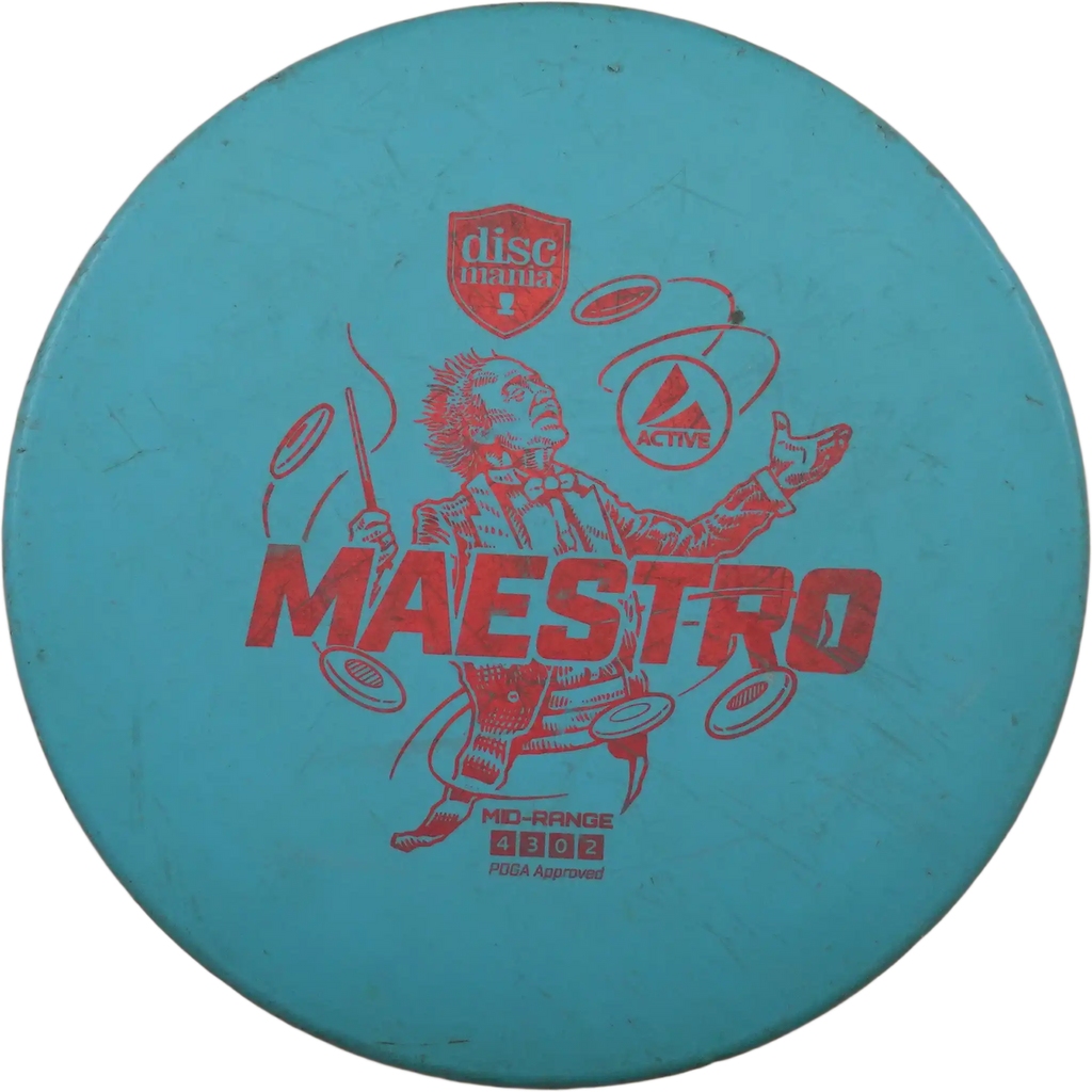 Active Maestro