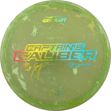 Z Jawbreaker Captain's Caliber - First Run - Seppo Paju 2026