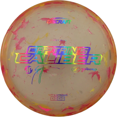 Z Jawbreaker Captain's Caliber - First Run - Seppo Paju 2026