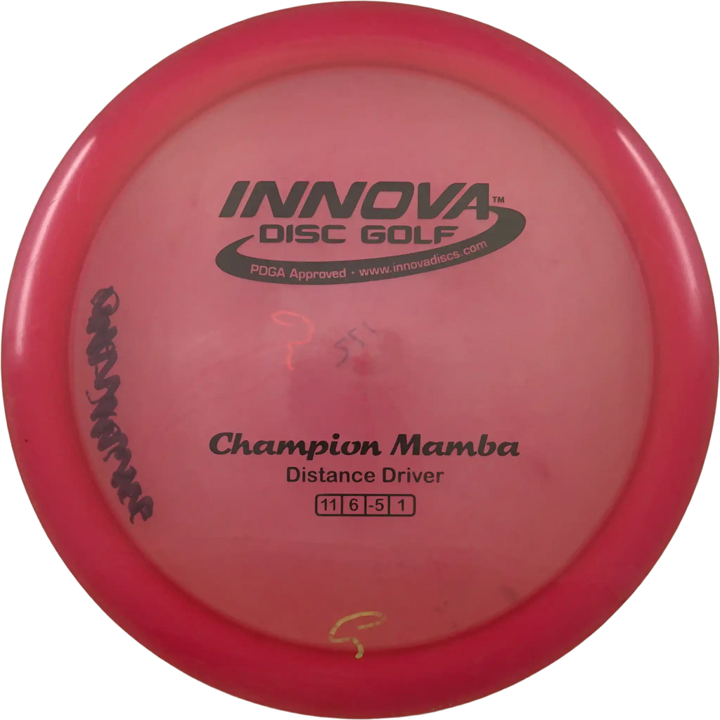 Champion Mamba
