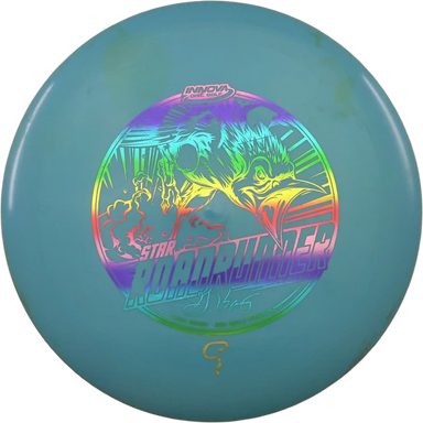 Star Roadrunner - Gregg Barsby