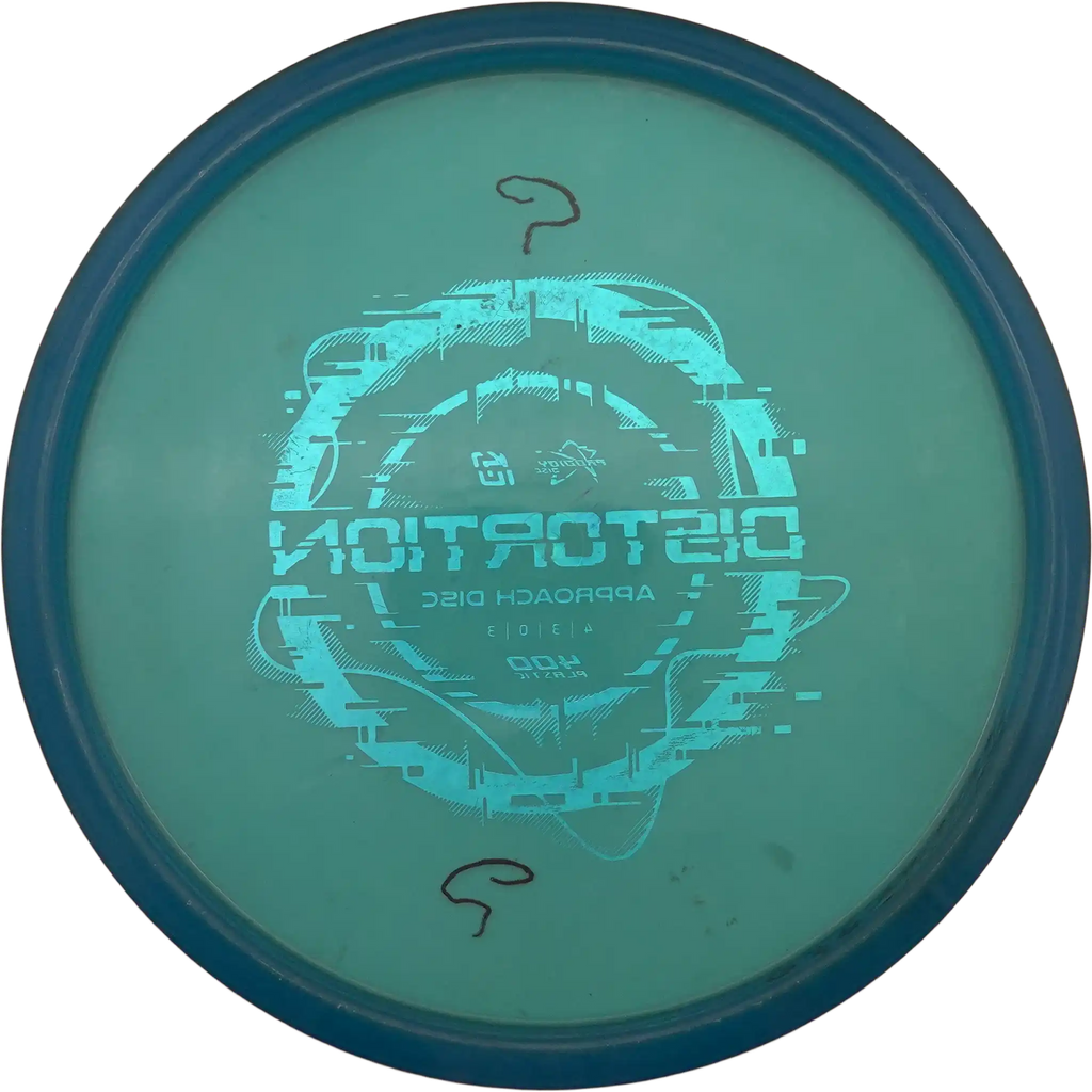 400 Distortion - Kevin Jones