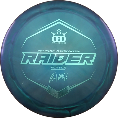 Lucid-X Chameleon Raider - Ricky Wysocki - 2x World Champion