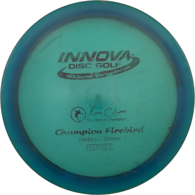 Champion Firebird - Ken Climo 12x World Champion