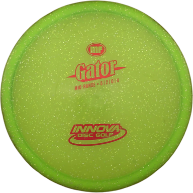 Metal Flake Champion Gator