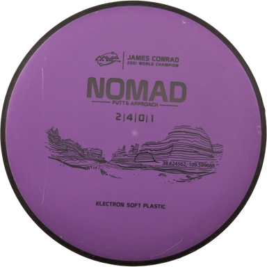 Electron Soft Nomad - James Conrad