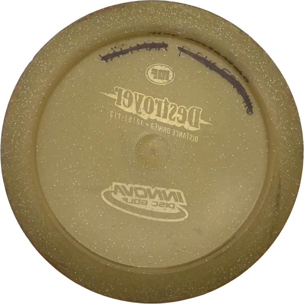 Metal Flake Champion Destroyer