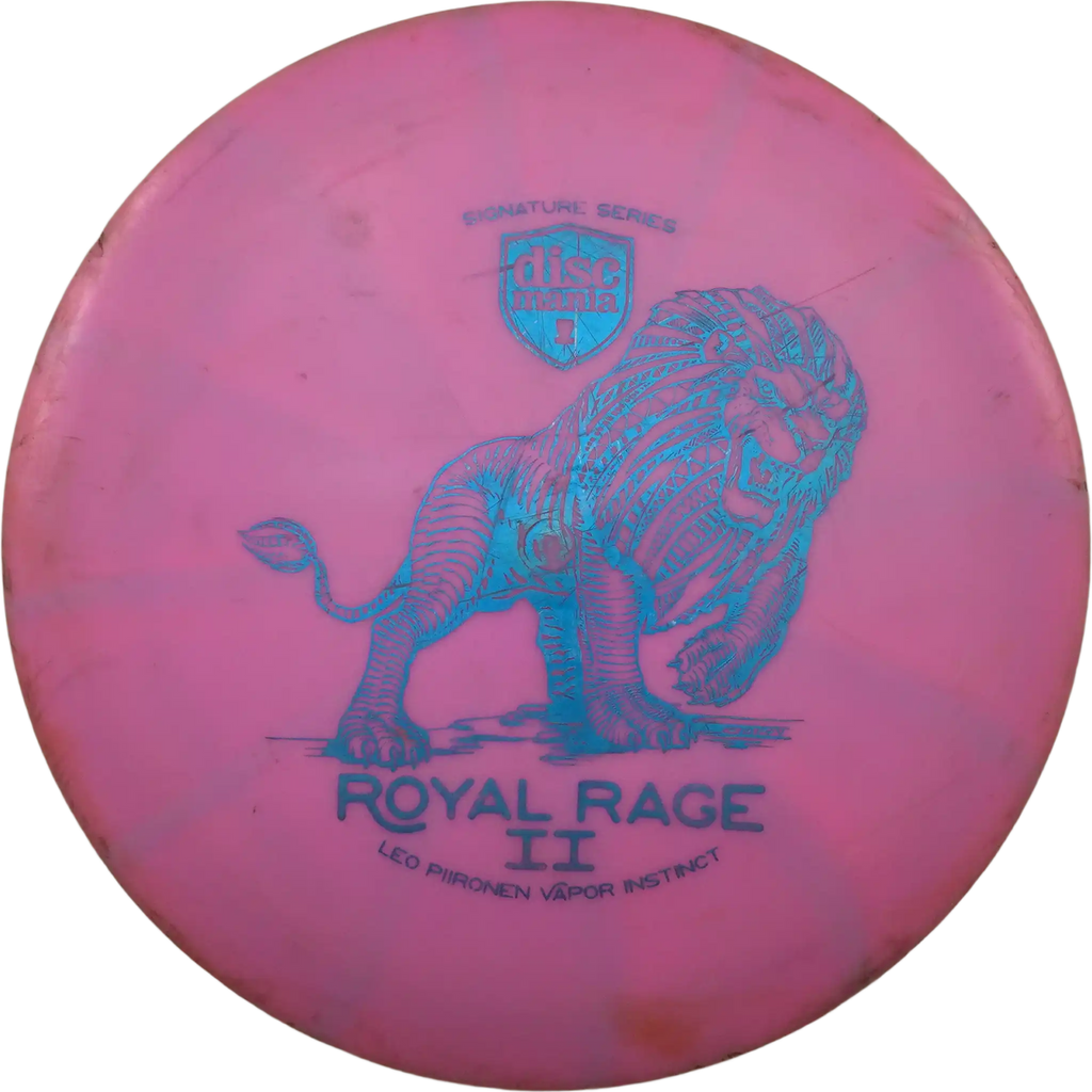 Vapor Instinct - Royal Rage 2 - Leo Piironen