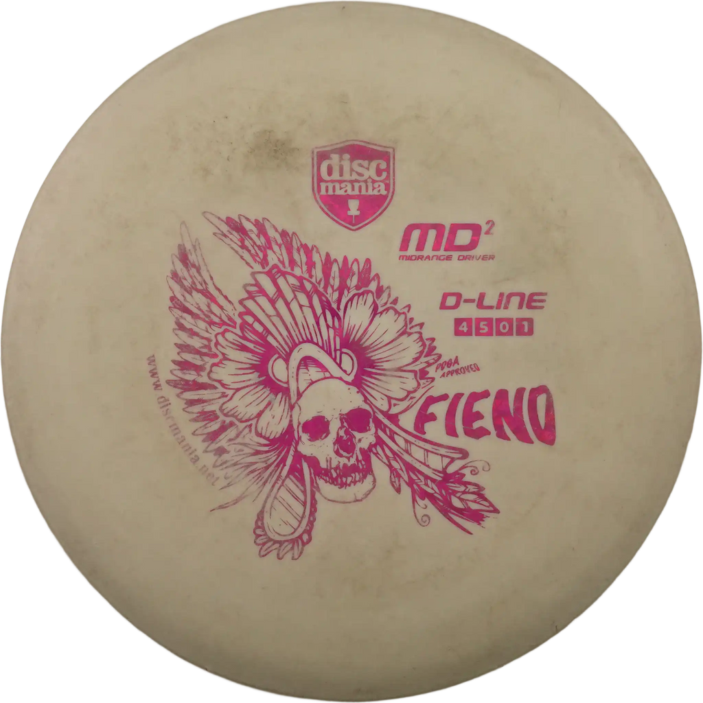 D-Line MD2 - Fiend