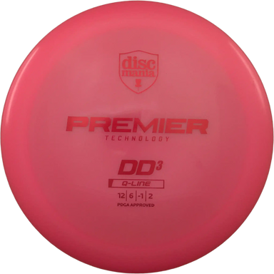 Q-Line DD3 - Premier Technology