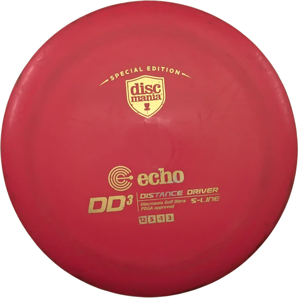 S-Line Echo DD3